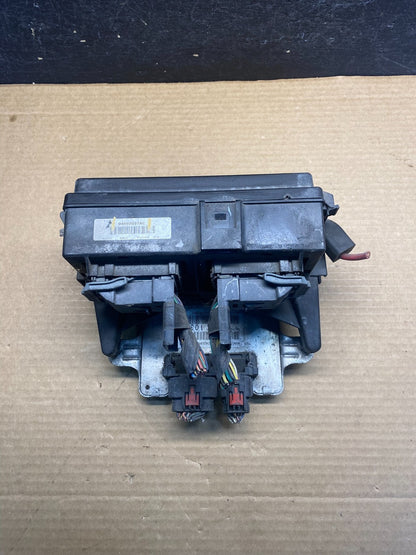 2007 2009 Dodge Durango Fusebox Fuse Box Body BCM Module 04692097AC AF4123 DW0