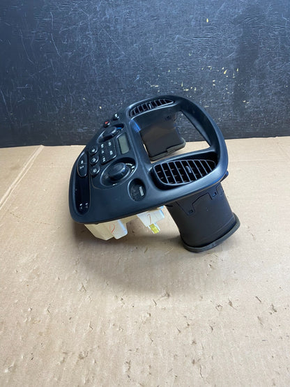 2001 to 2004 Toyota Sequoia AC Temp Heater Climate Control Bezel AI6372 DG2