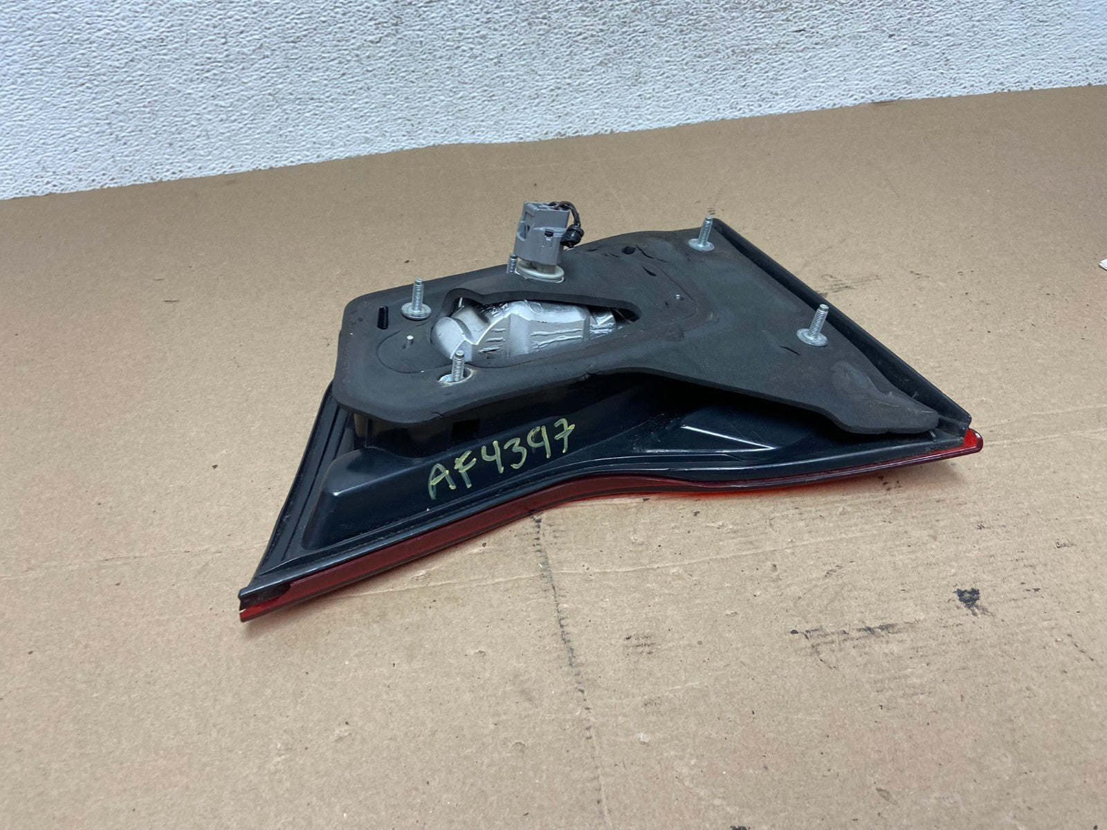 2010 - 2013 Acura Mdx Left Driver LH Side Inner Tail Light AF4395 LK5