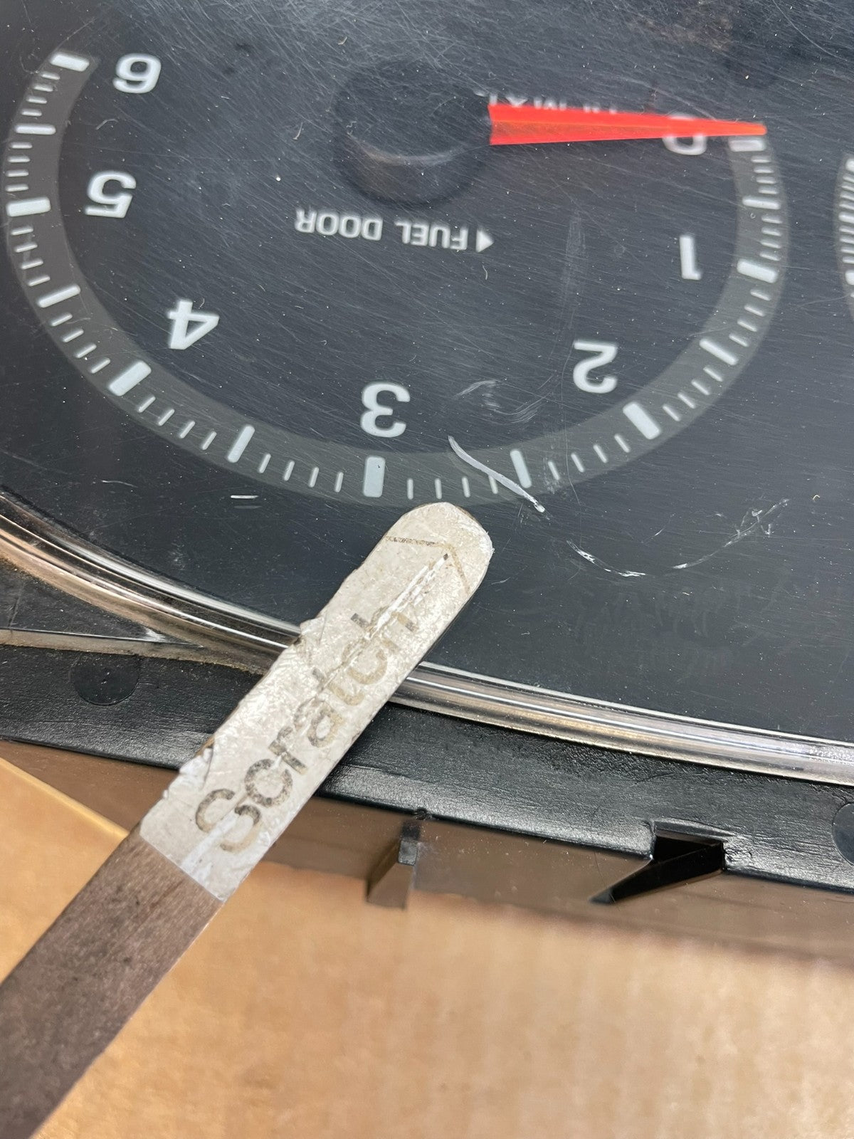 1997 to 1998 Ford F150 F-Series Expedition peedometer Cluster Gauge AF3597 DG3