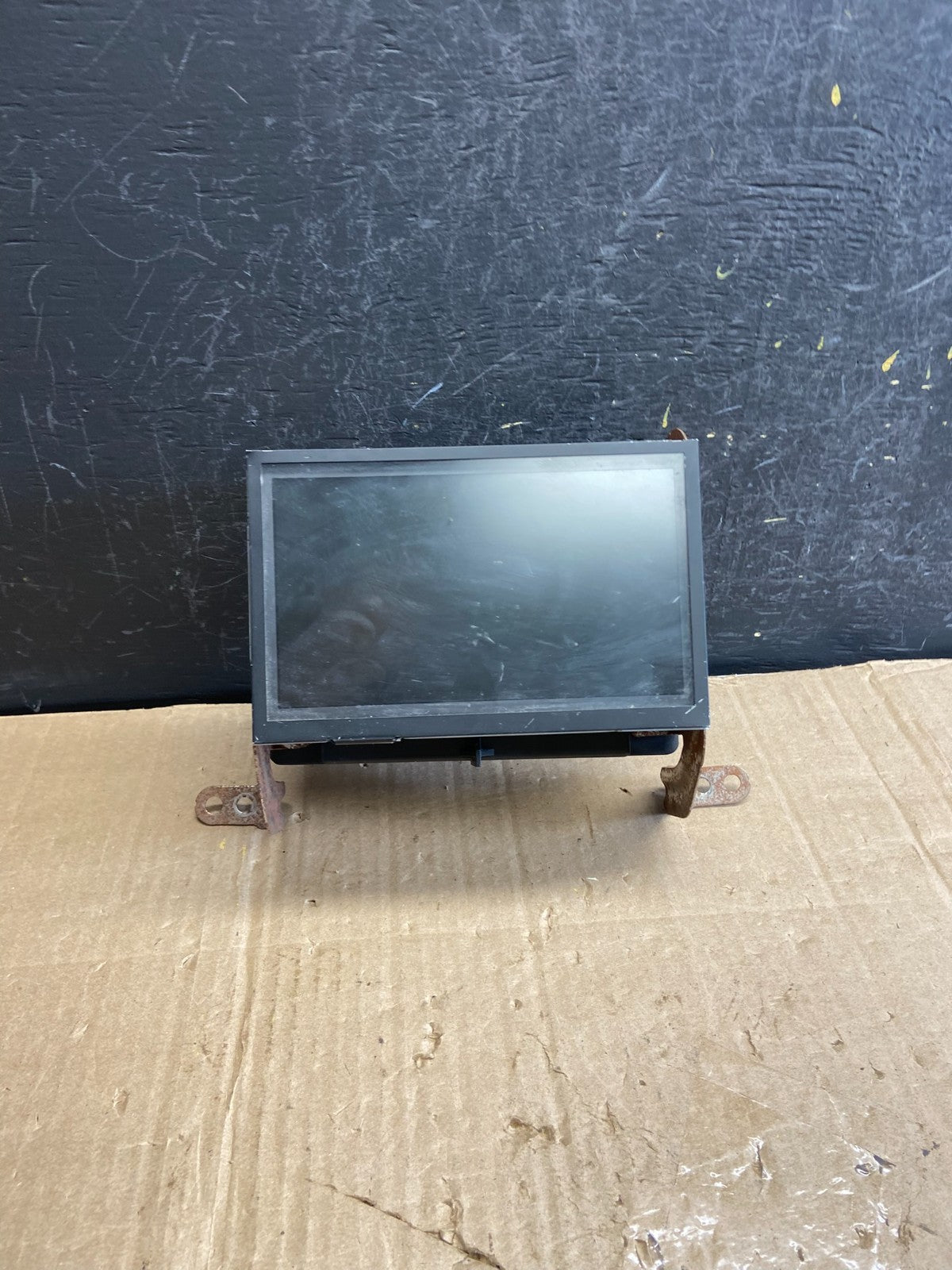 2008 - 2012 Infiniti G35 Information Display Screen 28091jk000 AE1843 DG0
