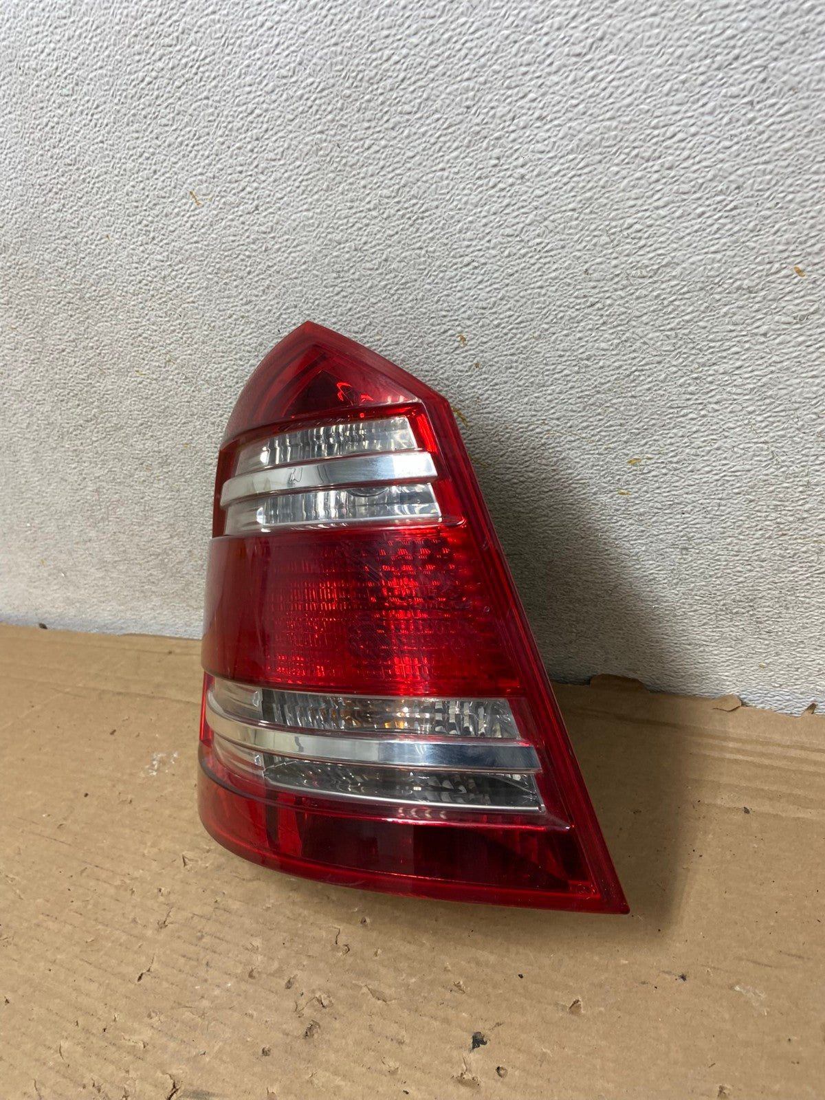 2007 to 2009 Mercedes GL-Class GL450 Left Driver LH Tail Light AH8422 LK1