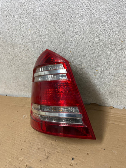 2007 to 2009 Mercedes GL-Class GL450 Left Driver LH Tail Light AH8422 LK1