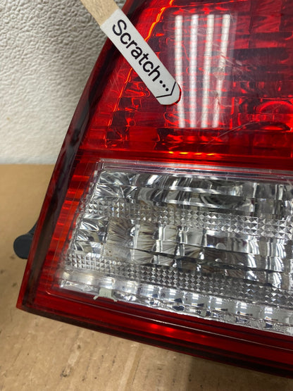 2002-2004 Infiniti i35 Inner Light Right Passenger Rh Side Tail Light OEM D73833