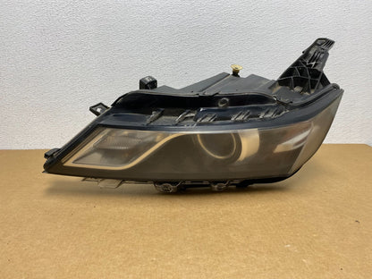 2014 to 2020 Chevrolet Impala Left Driver LH Headlight Halogen DEPO AC1659 DW0