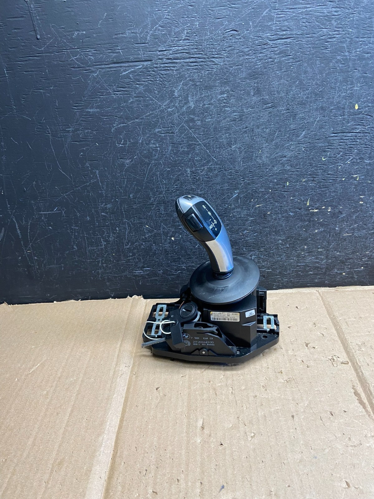 2008-2010 BMW 528I 535I E60 Auto Gear Selector Transmission Shifter AI2685 DG1