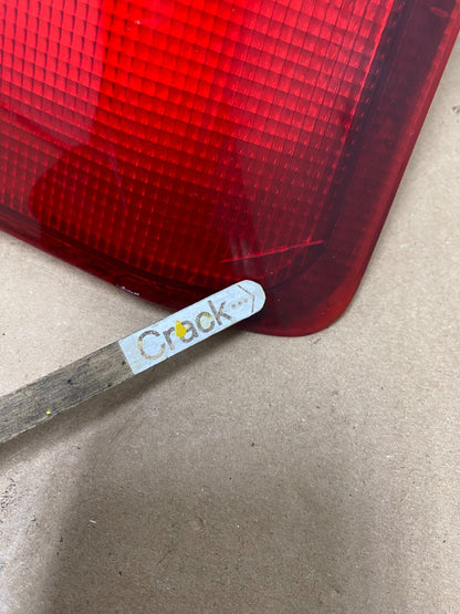 1999 2000 2001 Honda Odyssey Left Driver LH Tail Light Inner Oem S0249 DW5