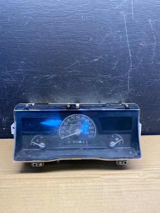 1998 to 2002 Lincoln Town Car Speedometer Gauge Cluster AE6185 DG0