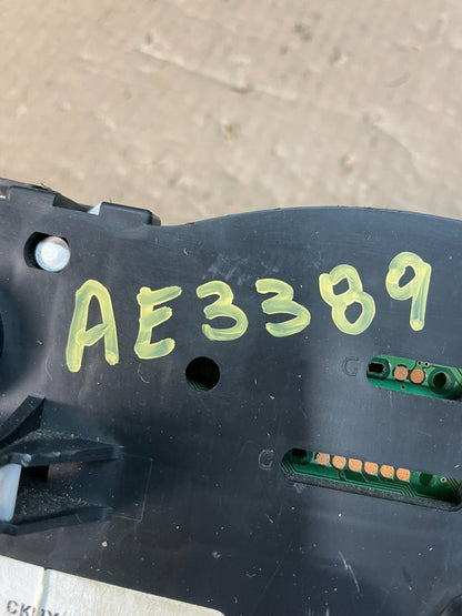 2013 to 2021 Nissan NV200 Speedometer Cluster Gauge AE3389 DG8