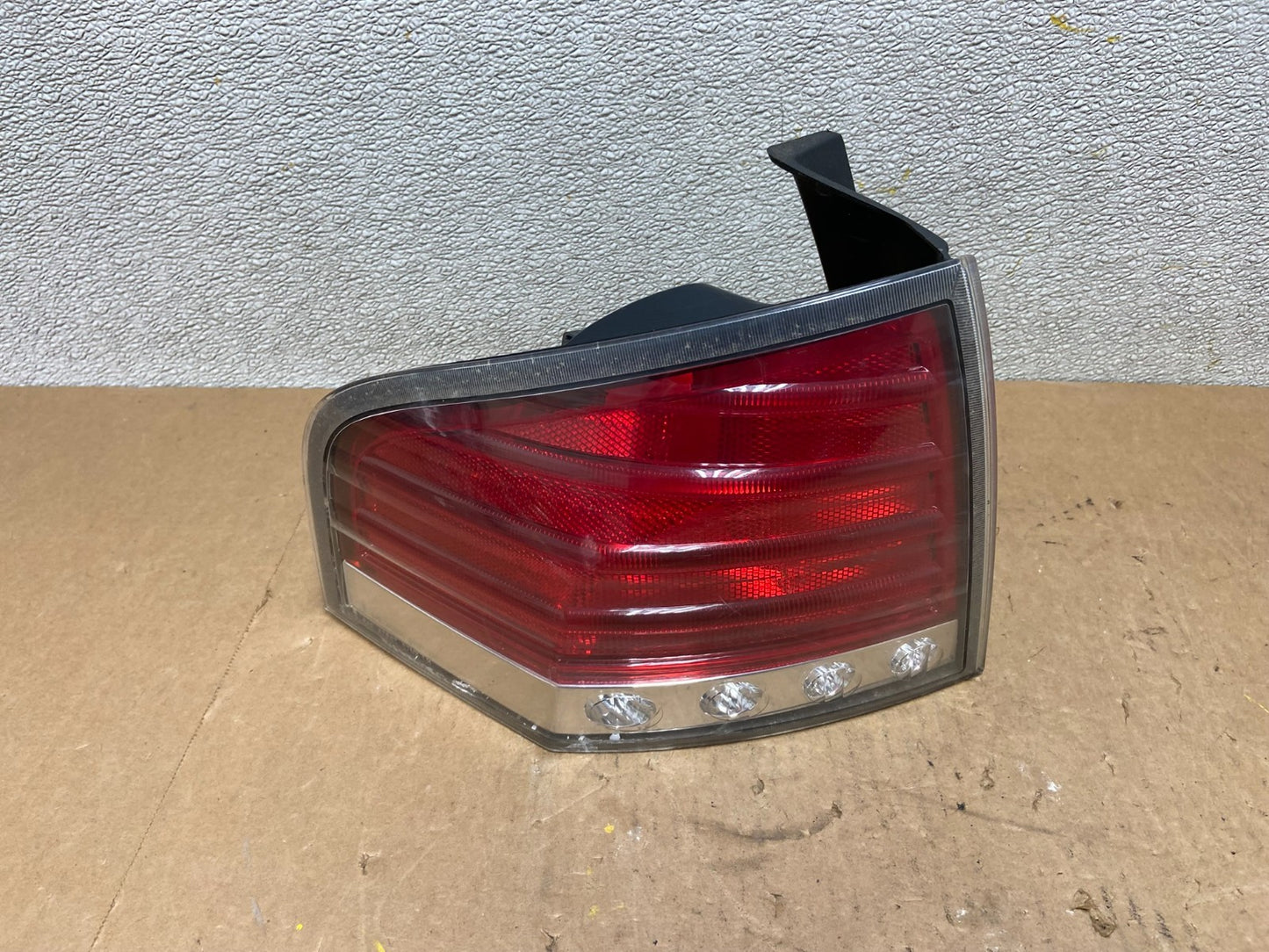 2007 to 2010 Lincoln MKX Left Driver Lh Side Tail Light Oem Z7090 DW0