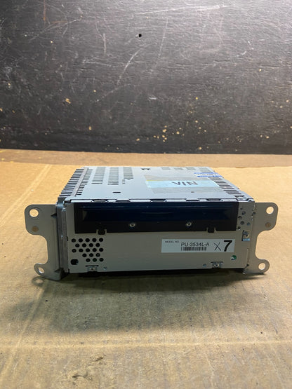 2013 Ford Explorer Audio Equipment Radio Receiver AM FM CD Y4033 DG0