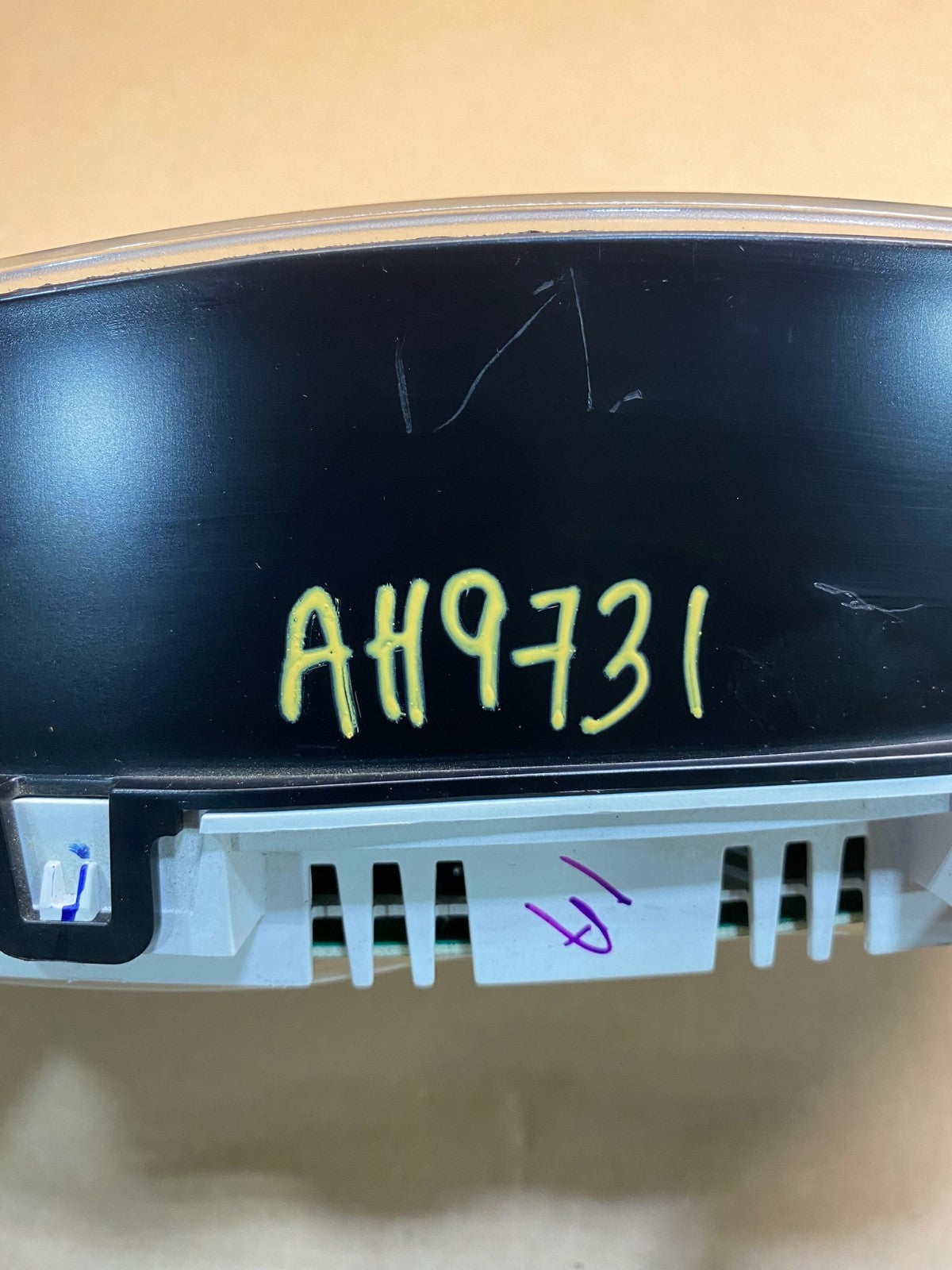 2007 - 2008 Ford F150 F-150 Speedometer Cluster Gauge ah9731 DG6