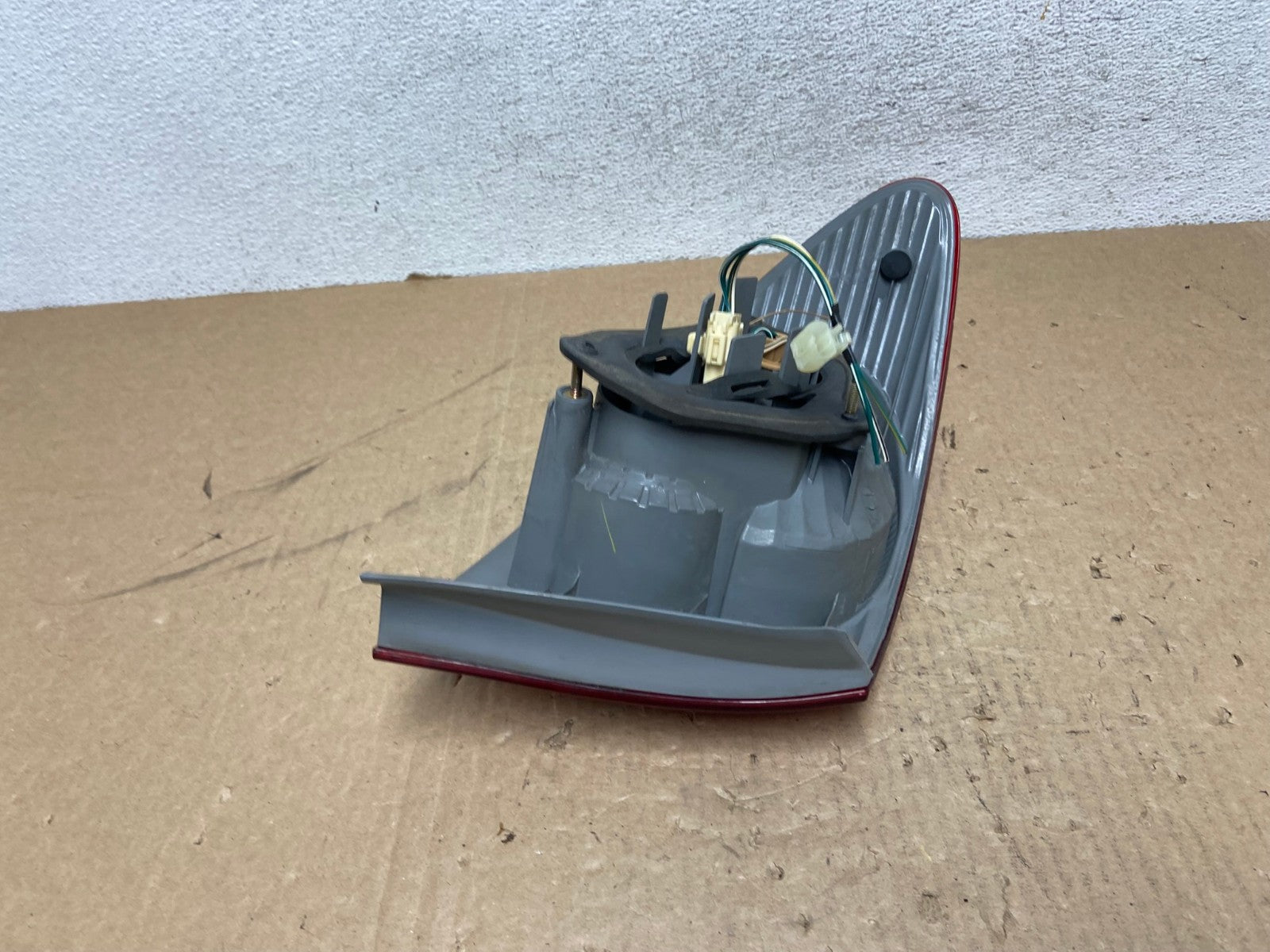 2006 - 2008 Toyota Corolla Right Passenger RH Side Tail light AG1080 LK5