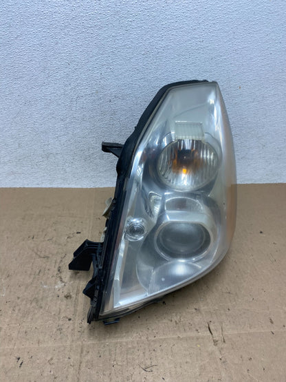 2006 to 2011 Cadillac DTS Left Driver Lh Xenon Hid Headlight AE6501 DW2