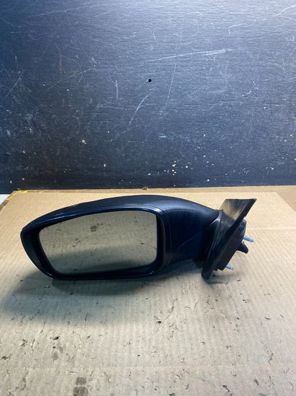 2011 - 2015 Hyundai Sonata Left Driver View Turn Sgn Door Mirror OEM Z5343 DG8
