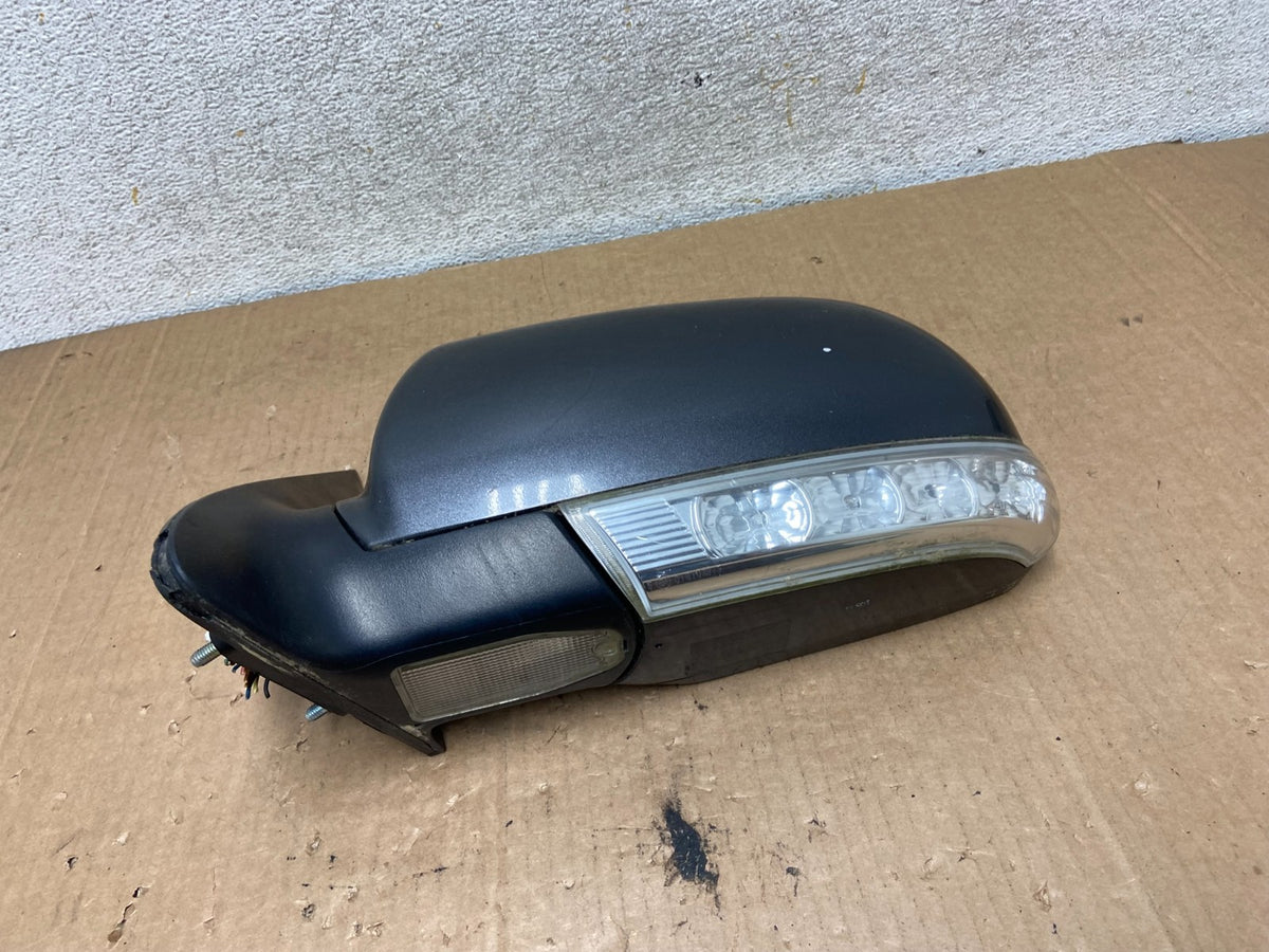 2007 - 2012 Hyundai Veracruz Left Driver View Turn Sgn Door Mirror AI8895 DW3