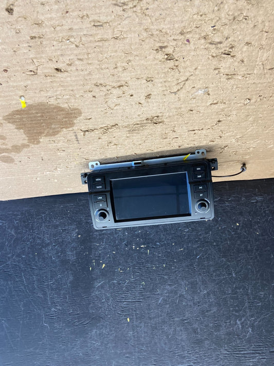 1998 to 2006 BMW 3 Series(E46)/M3 Aftermarket Radio Replacement AG88230