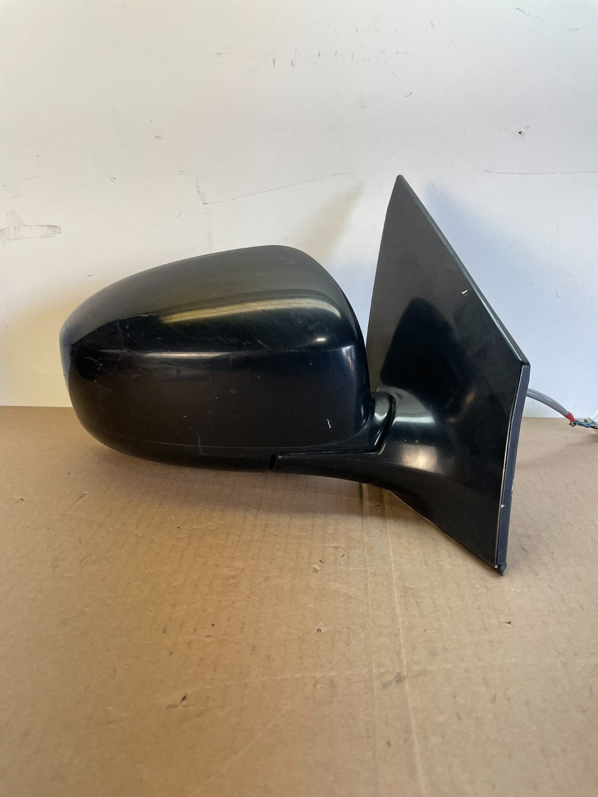 2009 to 2014 Nissan Murano Right Passenger Side View Door Mirror AG2637 MS0
