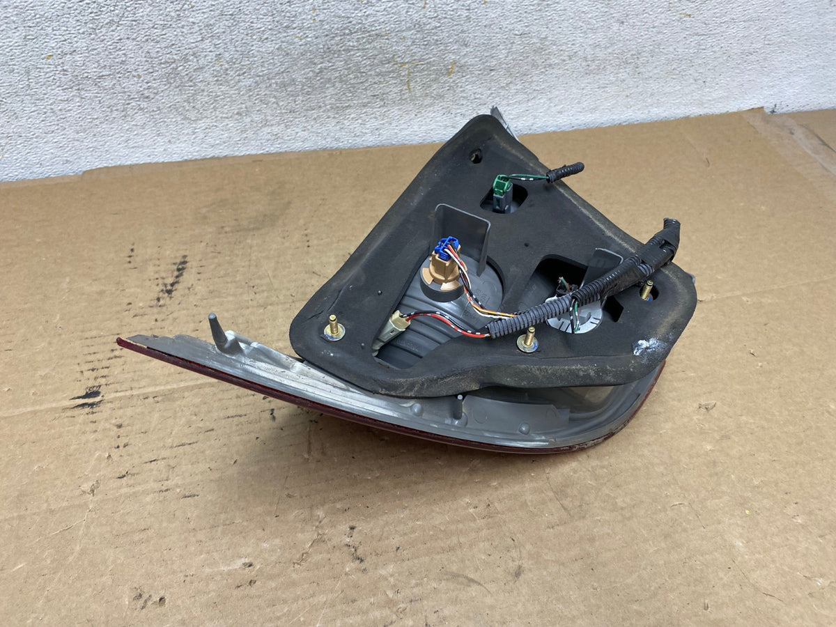 2001 to 2003 Honda Civic Coupe Left Driver Side Lh Tail Light AH8052 LK4