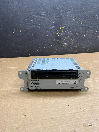 2011 Ford Edge Radio Cd Mechanism Disc MP3 Receiver Oem W0251 DG0