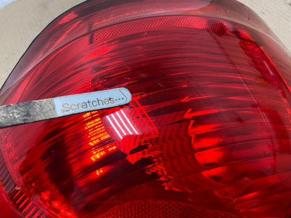 2003 to 2011 Lincoln Town Car Left Driver Lh Side Tail Light AH5881 LK3