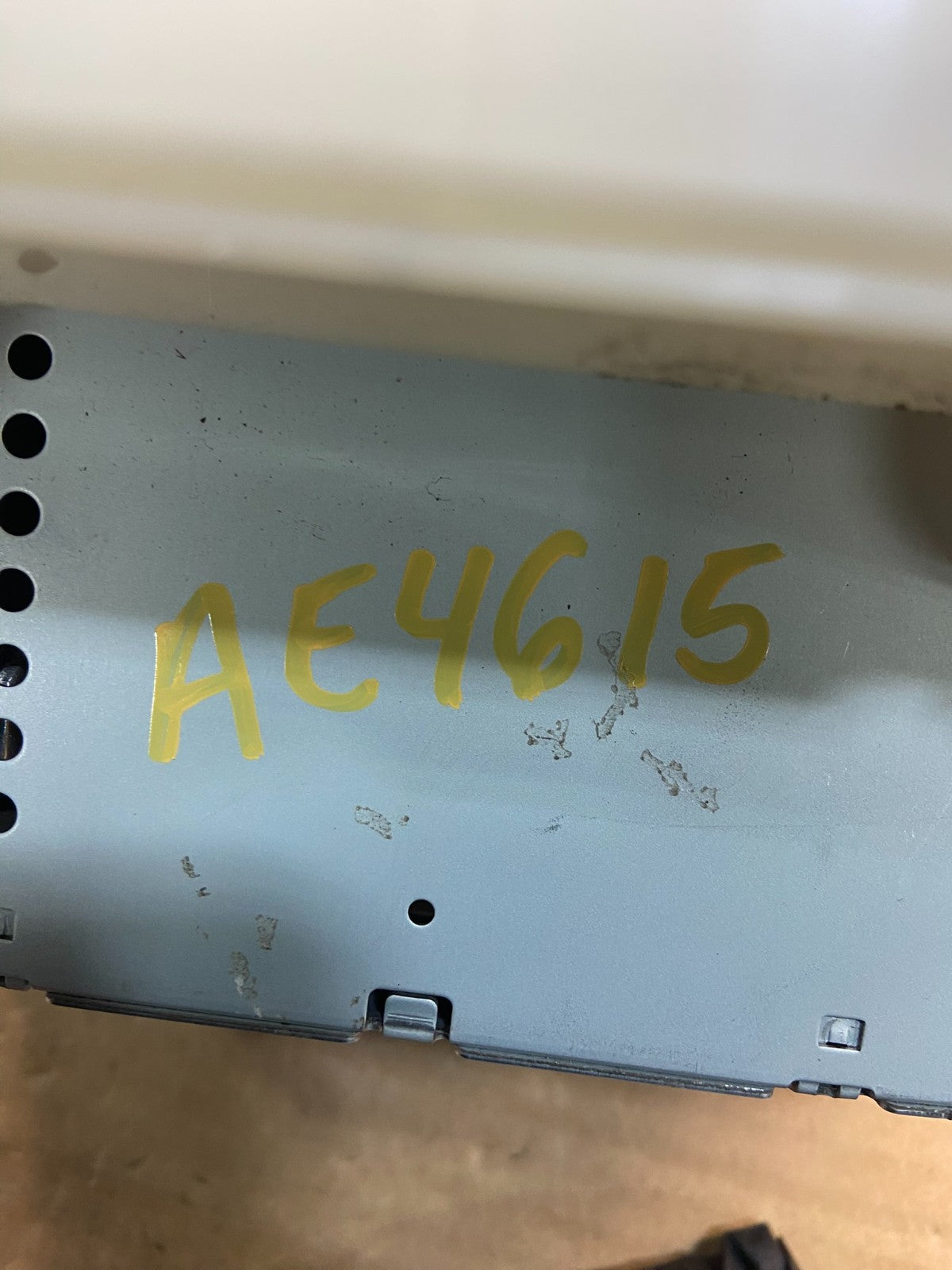 2009-2012 Nissan Murano AM FM CD Player Radio Receiver AE4615 DG7