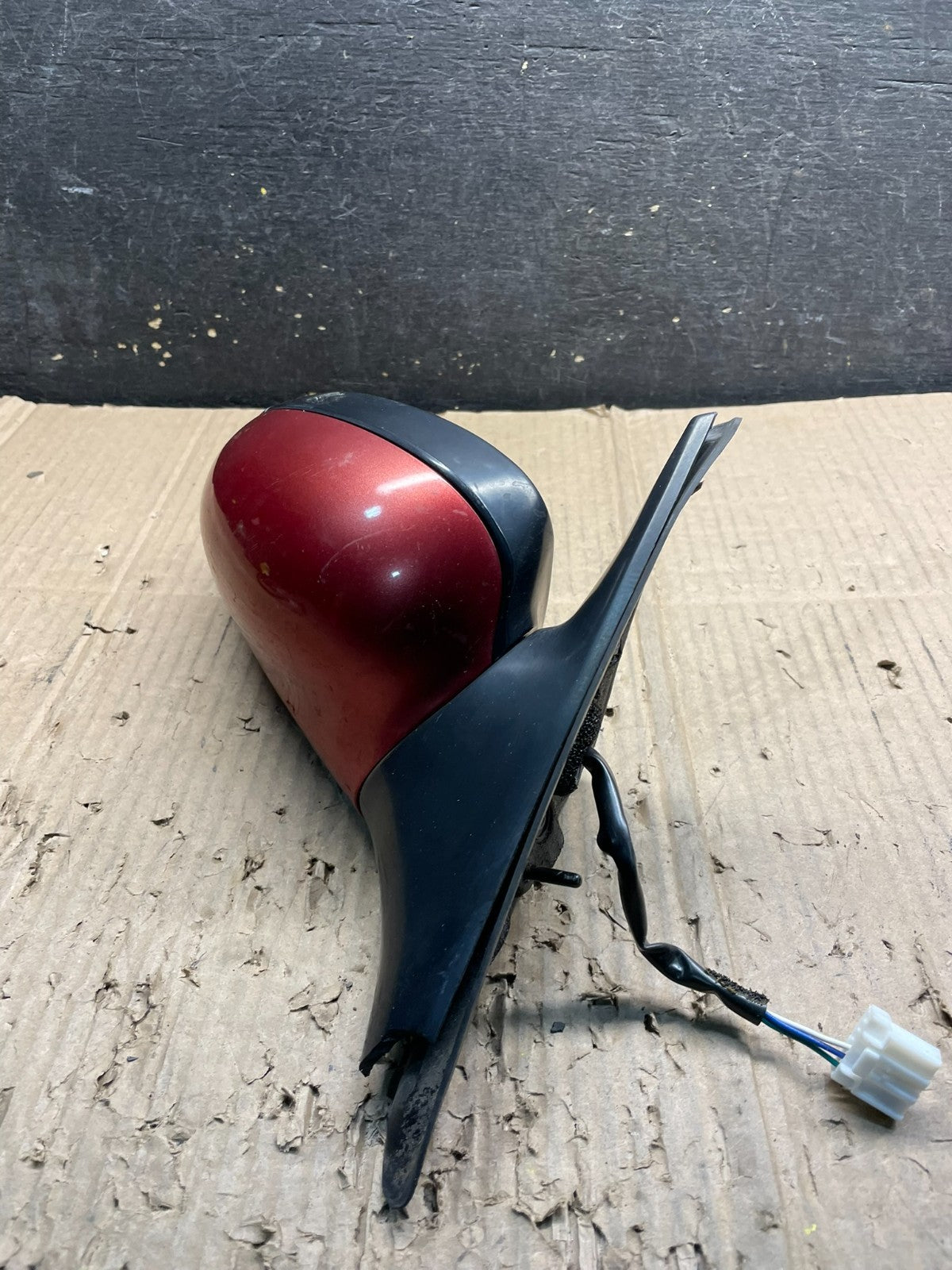 1993 to 1997 Ford Probe Right Passenger Side View Door Mirror OEM x4507 DG2