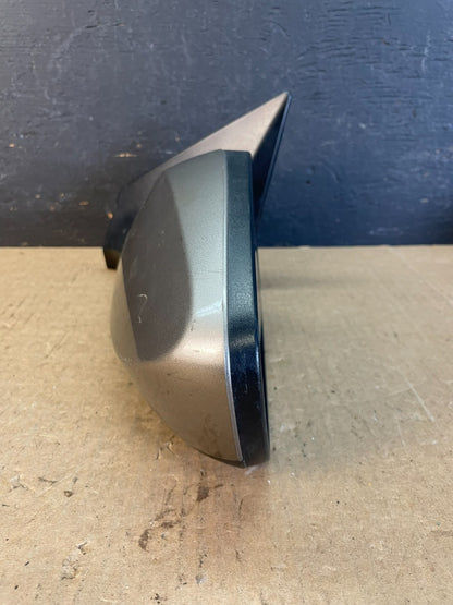 2012 to 2014 Hyundai Elantra Left Driver Side View Door Mirror ad0380 DG7