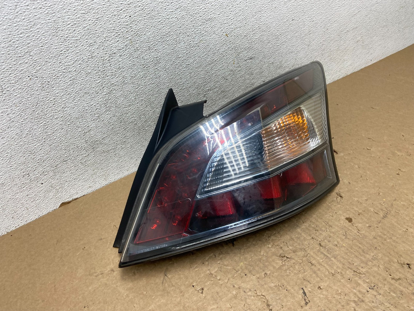 2012 2013 2014 Nissan Maxima Right Passenger Rh Side Tail light AF8121 DW2