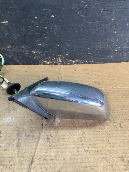 1988 to 1992 Chrysler New Yorker Left Driver View Door Mirror Oem Q9796 DG3