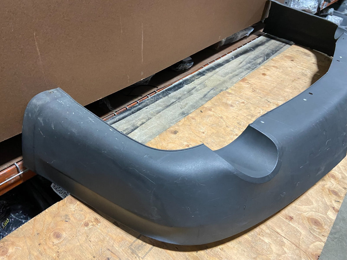 2010 to 2019 Lincoln MKT Rear Bumper Cover J38755