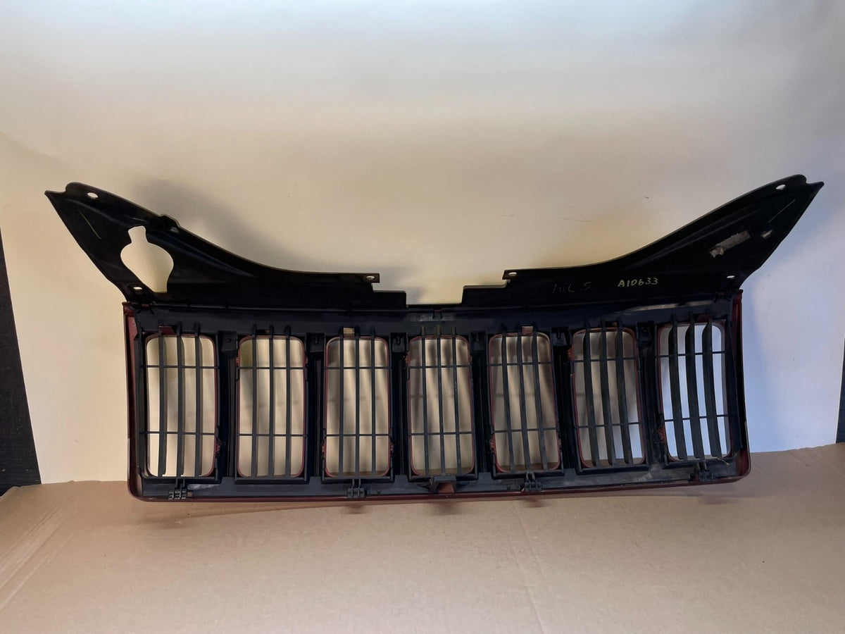 2008 2009 2010 Jeep Grand Cherokee Front Upper Grill Grille ai0633 DG3