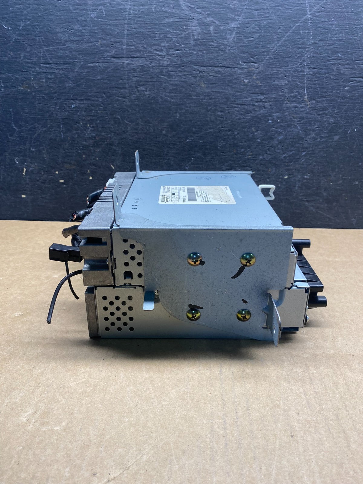 2006 Subaru Tribeca CD Player Radio Receiver Control AG7350 DG2