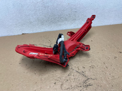 2019 2020 Hyundai Elantra Left Side Rear Bumper with Backup Lamp AF8312 PS6