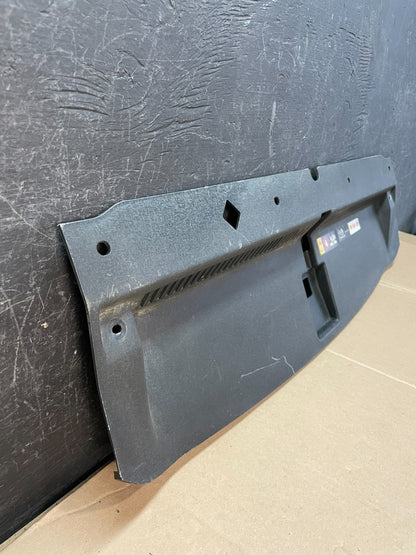 2019 to 2021 Hyundai Tucson Front Bumper Radiator Support Cover AD8350 DG2