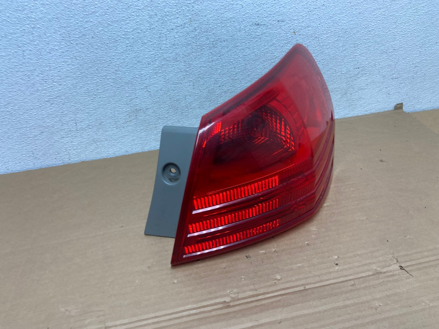 2008 to 2015 Nissan Rogue Right Passenger Rh Side Tail Light AD4171 LK2