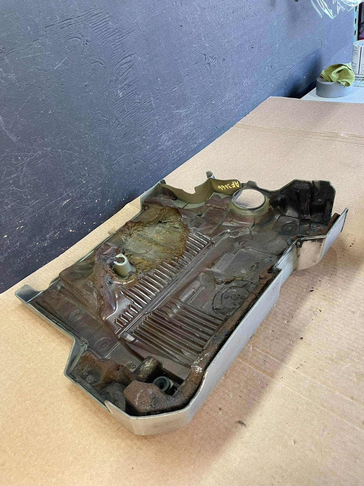 2008 to 2010 Lexus Es350 Top Engine Cover Lid af3666 DG3