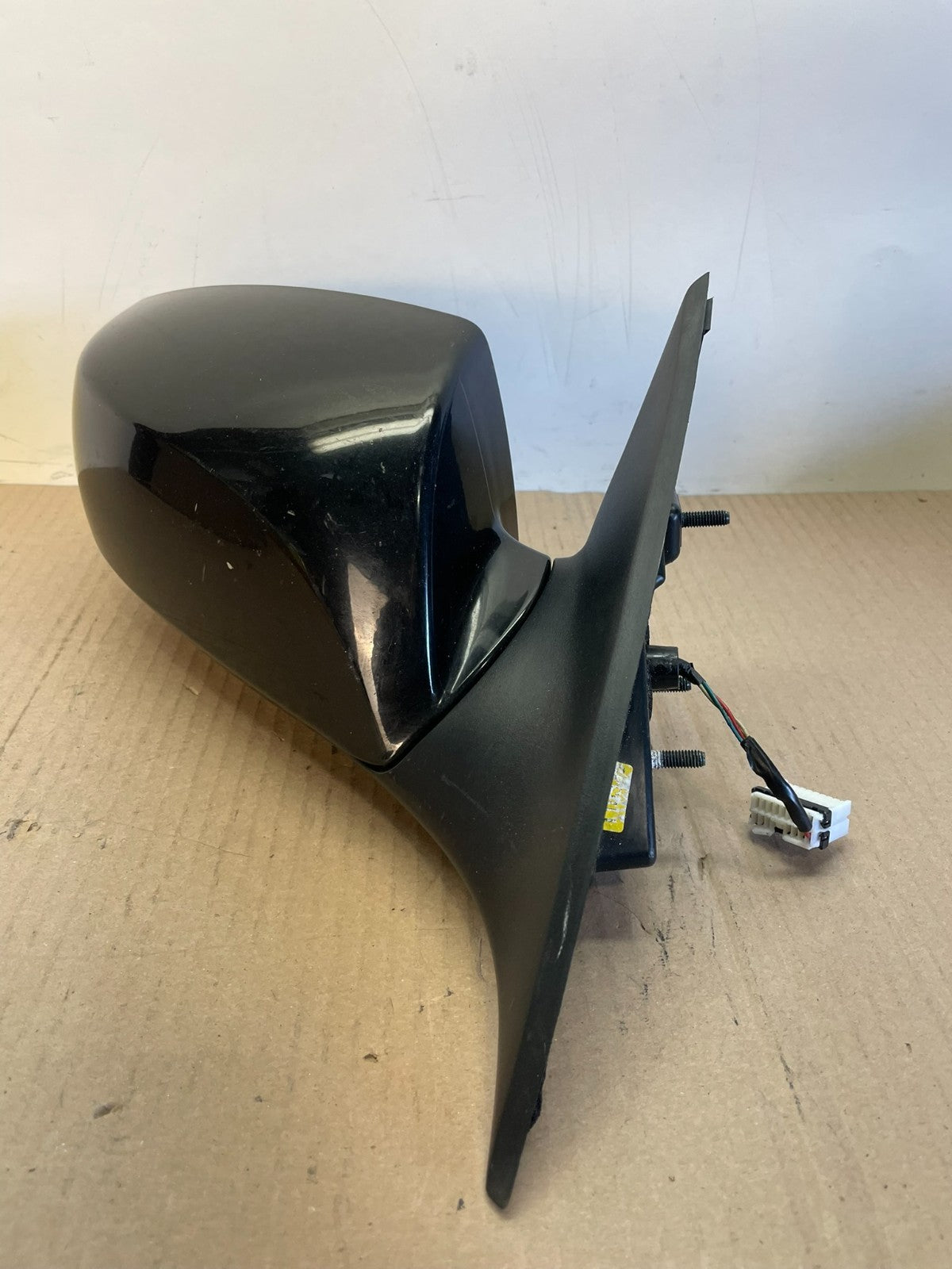 2009 - 2016 Hyundai Genesis Coupe Right Passenger View Door Mirror AJ0821 DG1