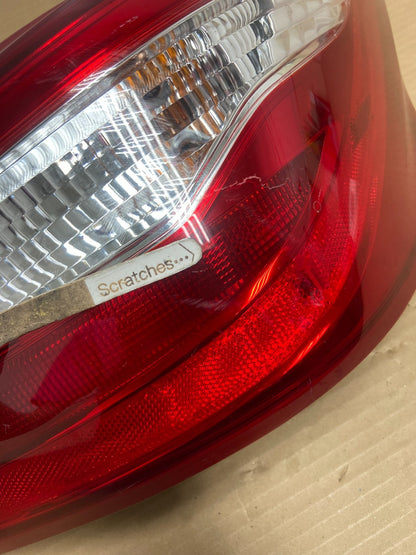 2016 2017 2018 Nissan Altima Right Passenger RH Side Tail Light DEPO AG8856 DW3