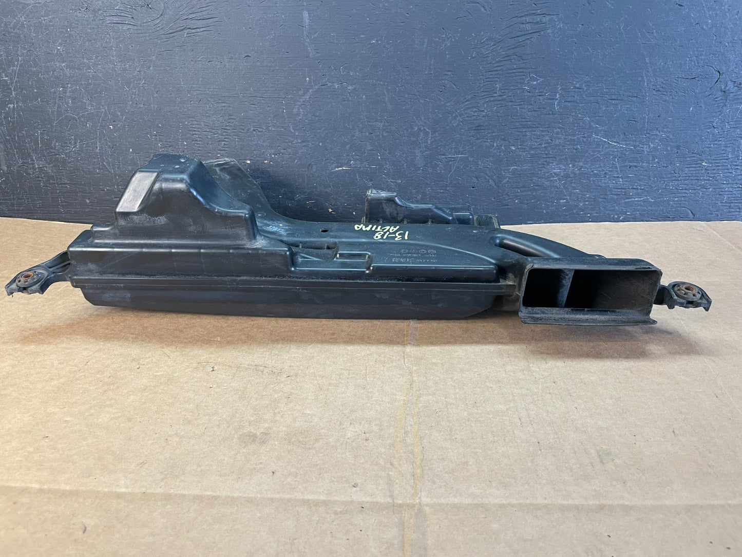 2013 to 2018 Nissan Altima 2.5L Front Air Cleaner Intake Duct Tube ae0882 DG4
