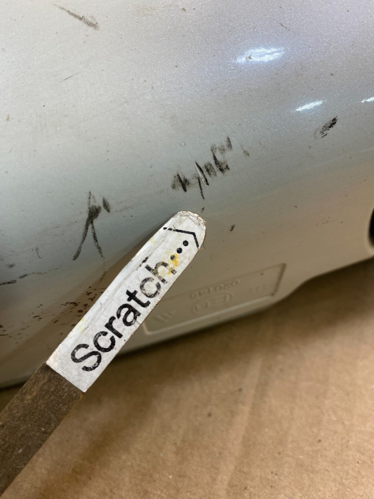 2009-2015 Honda Pilot Right Passenger Side View Door Mirror Oem AB0793 MS8