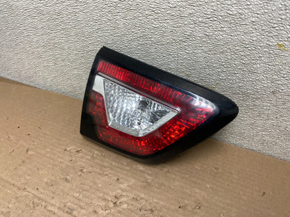 2013 to 2017 Chevrolet Traverse Left Driver LH Inner Tail Light OEM AB1510 LK1