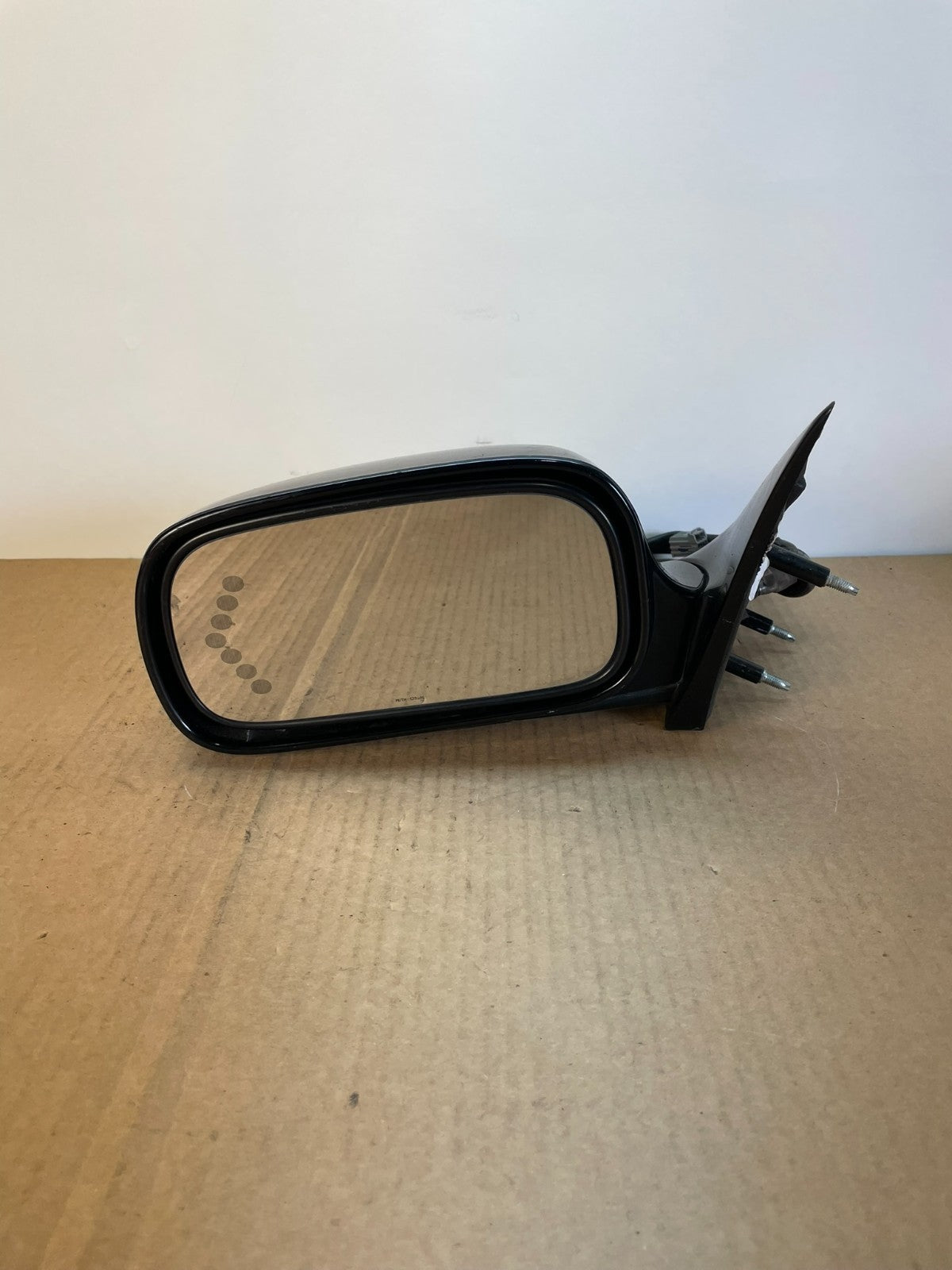 2006 2007 2008 Cadillac DTS Left Driver LH Turn View Door Mirror AF5476 DW9