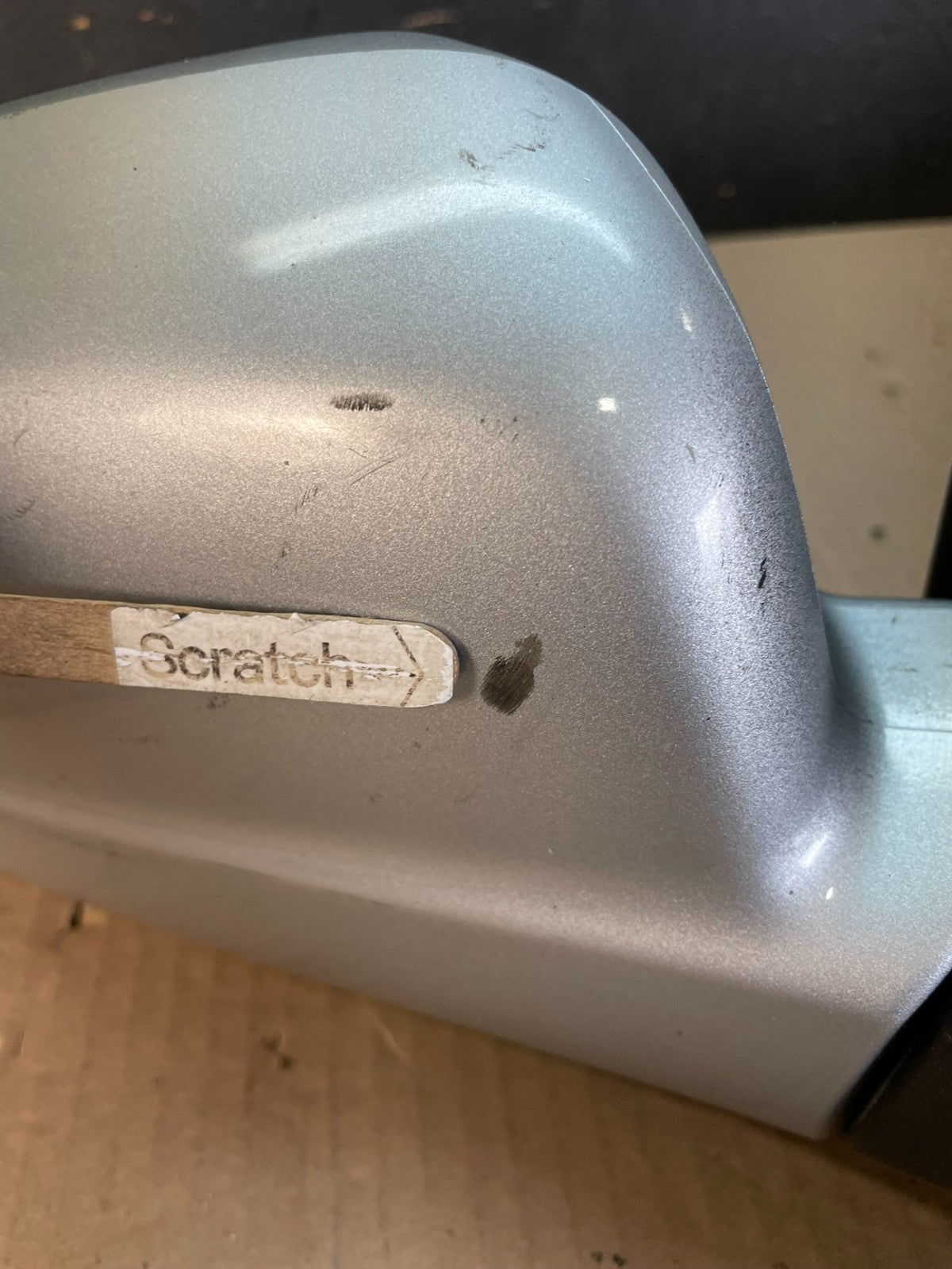 2002-2006 Honda CR-V CRV Right Passenger RH Side View Door Mirror AD8672 DW6