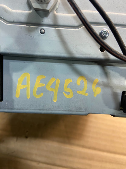 2011 to 2012 Chevrolet Equinox Cruze Radio Cd Receiver 22870782 AE4526 DG7