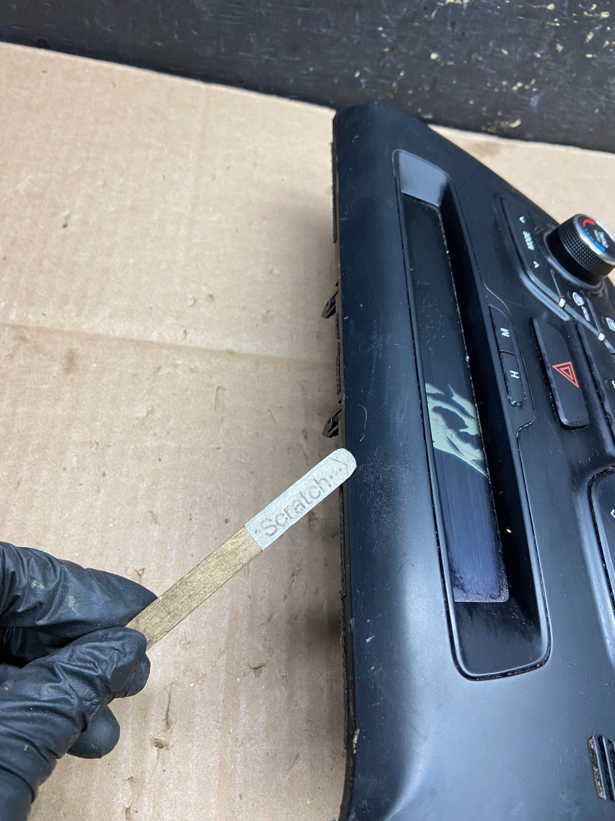 2014 2015 Kia Optima Ac A/C Heater Climate Control Oem Y2364 DG2
