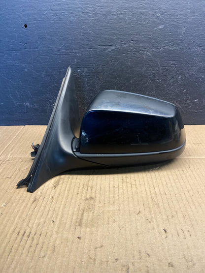 2009 - 2012 BMW 7 750i Series Left Driver LH Side View Door Mirror AD2957 DW0