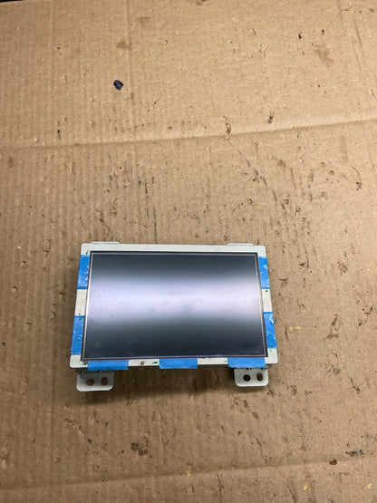 2010 - 2011 Chevrolet Equinox Radio Display Screen Information Dash Oem Y5352 DG0