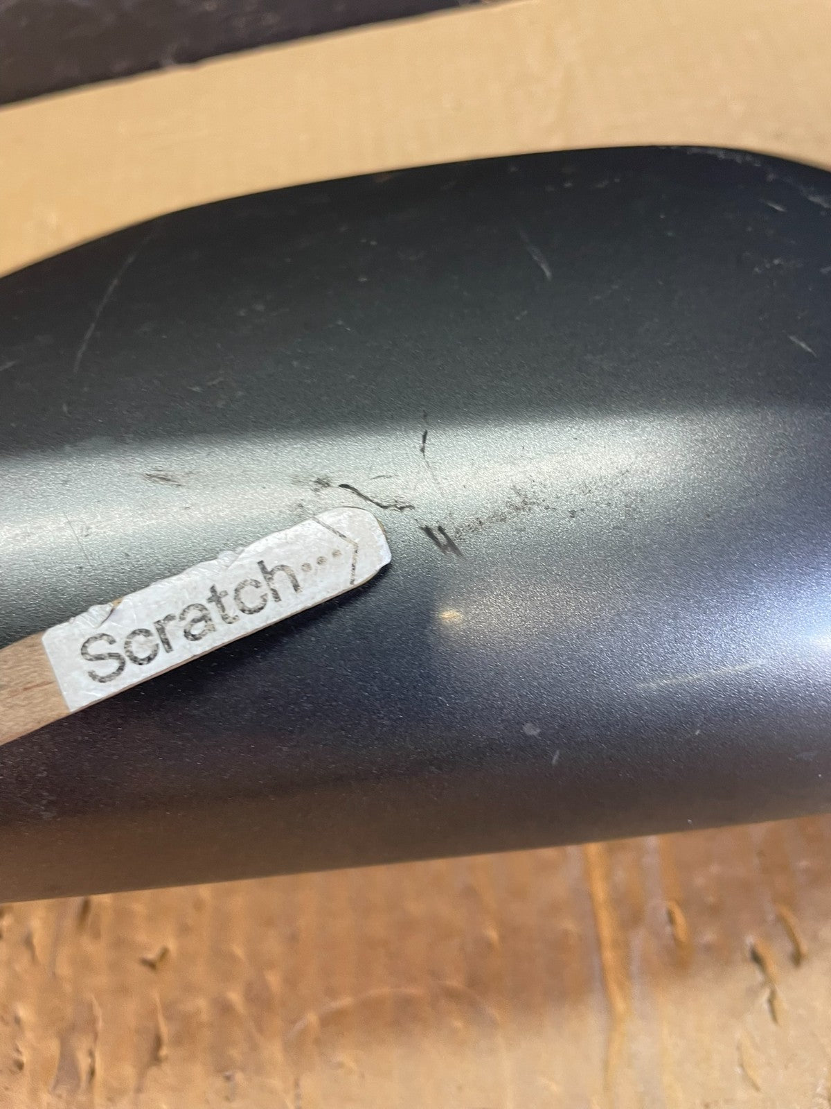 2005 - 2010 Toyota Avalon Left Driver LH View Door Mirror AC9894 DW6