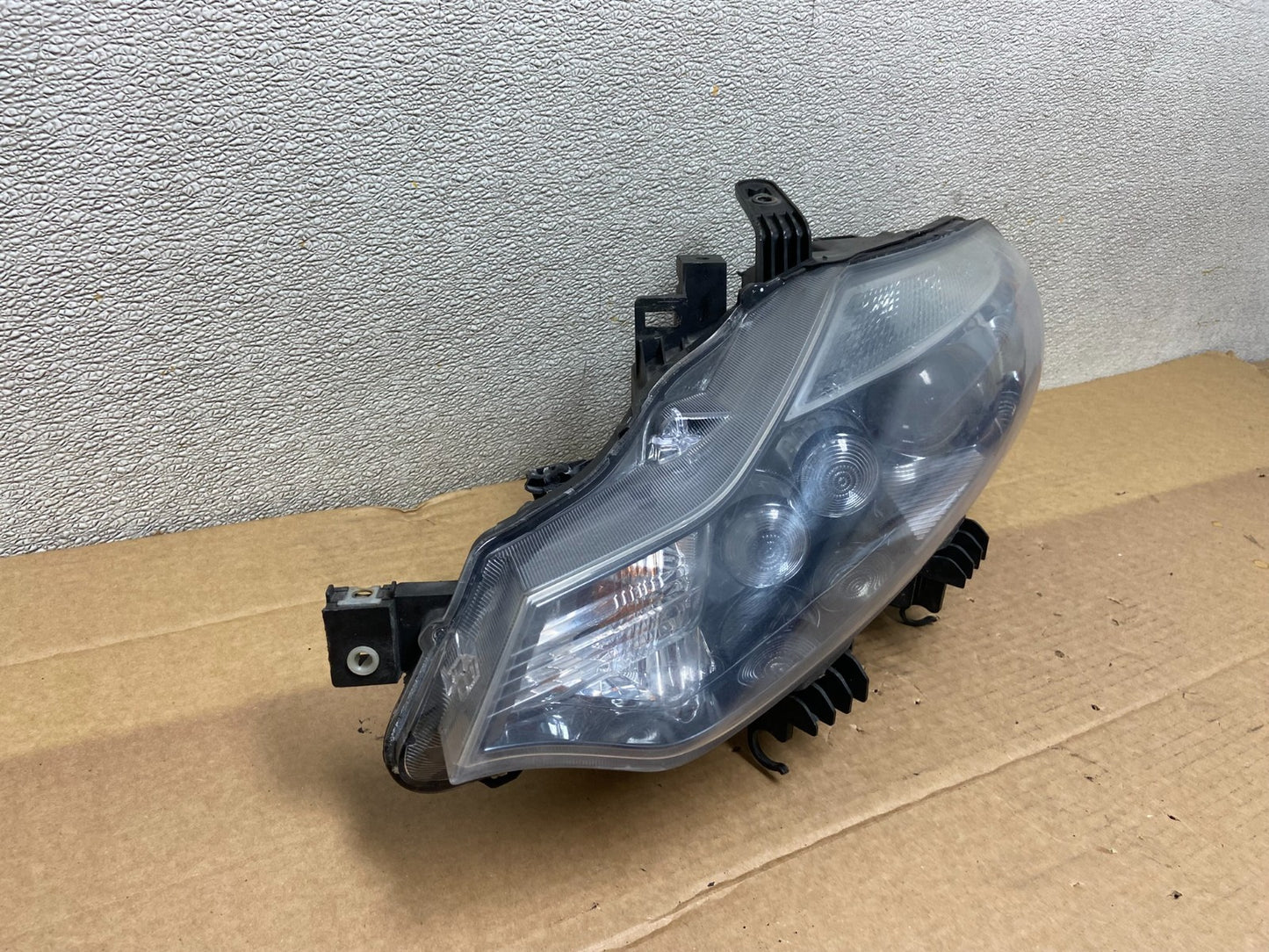 2011 to 2014 Nissan Murano Headlight Left Driver LH Side Oem Xenon Hid AB5063 DW1